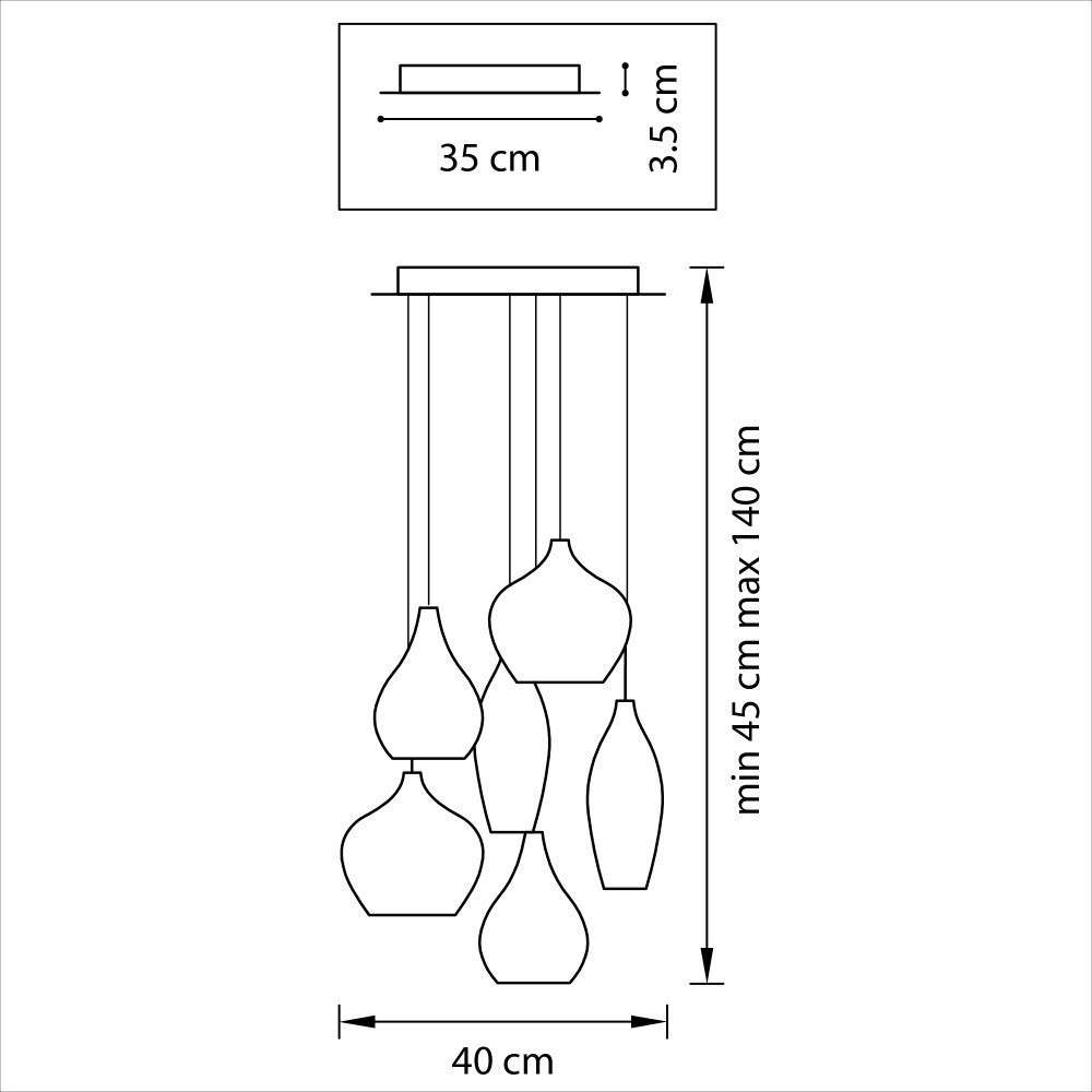 Lightstar (MD2098-6W) Подвес PENTOLA 6х40W E14 СЕРЕБРО/БЕЛЫЙ (в комплекте) Lightstar (MD2098-6W) Подвес PENTOLA 6х40W E14 СЕРЕБРО/БЕЛЫЙ (в комплекте)